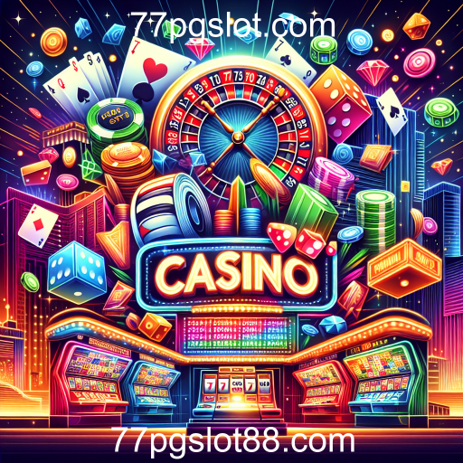 Entendendo os Bônus e Promoções em 77pgslot.com