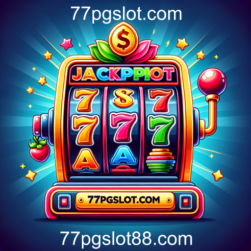 Explorando os Jackpots: Oportunidades de Ganhos no 77pgslot.com