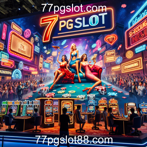 Descubra as Melhores Promoções em Jogos Online no 77pgslot.com